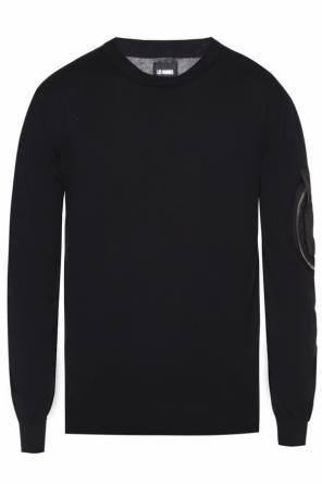 Sweater with pocket, zdjęcie 1 Sweater with pocket od Les Hommes